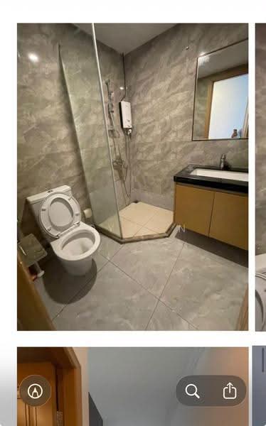 Service Residence for Rent at R&F Princess Cove Phase 1 - Joy Min - Bathroom - PropertyGuru.com.my