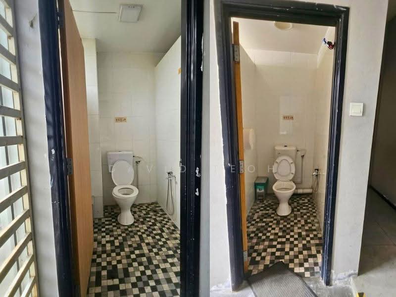 Commercial Semi-D for Rent in Alma (Bukit Mertajam) - David Teoh - Bathroom - PropertyGuru.com.my