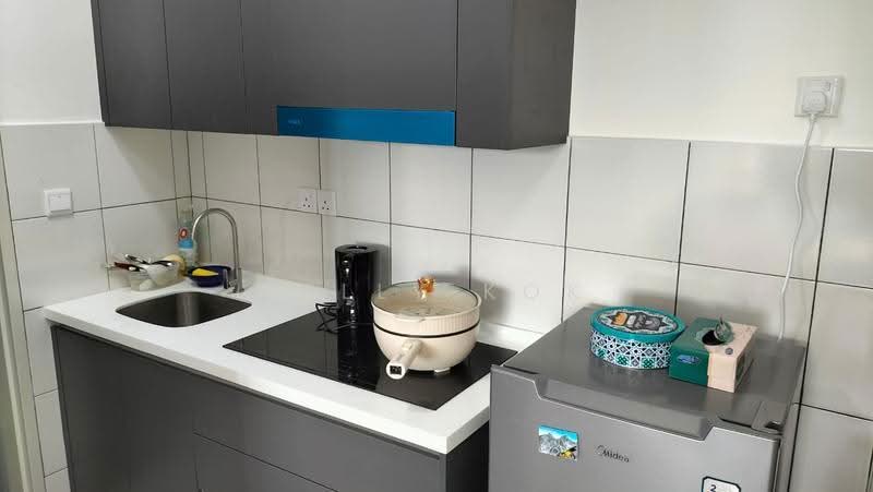 Condominium for Rent at PIXEL City Sentral - Kelly Kok - Kitchen - PropertyGuru.com.my