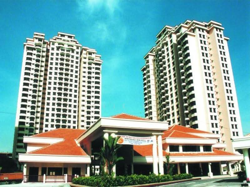 Kondominium untuk Dijual di Villa Angsana - Leslie Kua - Exterior - PropertyGuru.com.my