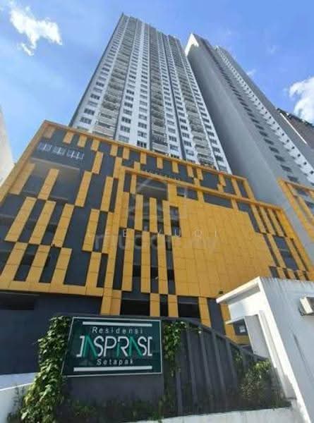 Kondominium untuk Disewa di Residensi Inspirasi - Lee Yuqi - Exterior - PropertyGuru.com.my