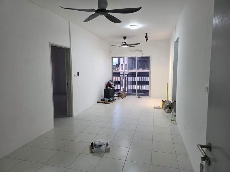 Kondominium untuk Disewa di Residensi Inspirasi - Lee Yuqi - Living Room - PropertyGuru.com.my