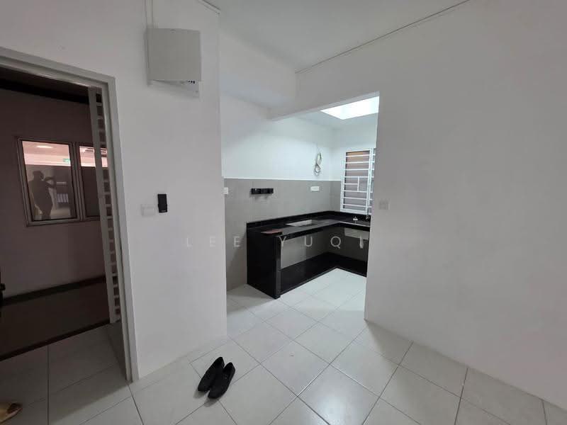 Kondominium untuk Disewa di Residensi Inspirasi - Lee Yuqi - Kitchen - PropertyGuru.com.my
