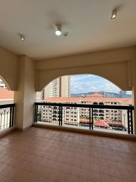 Condominium for Sale at 1 Bukit Utama - Jason Chong - Balcony - PropertyGuru.com.my