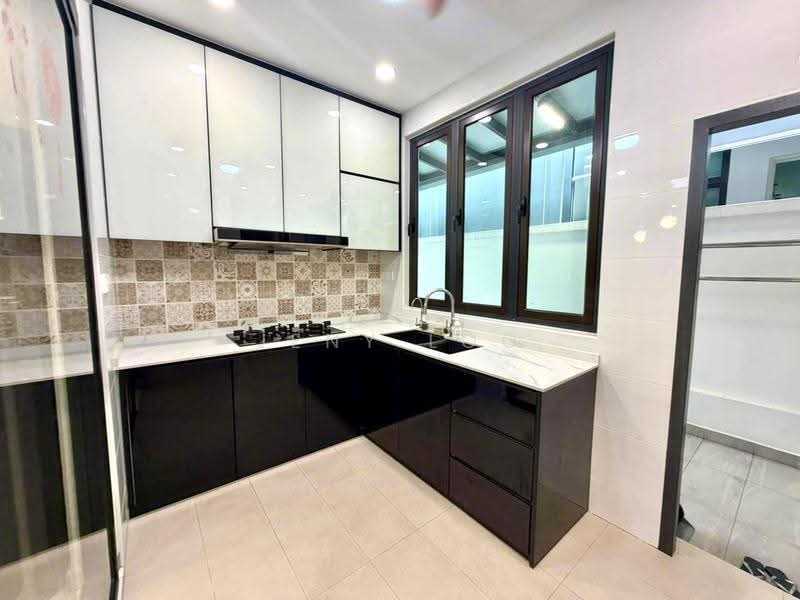 Rumah Berkembar untuk Dijual di Eco Botanic (Iskandar Puteri (Nusajaya)) - Jeny Loo - Kitchen - PropertyGuru.com.my
