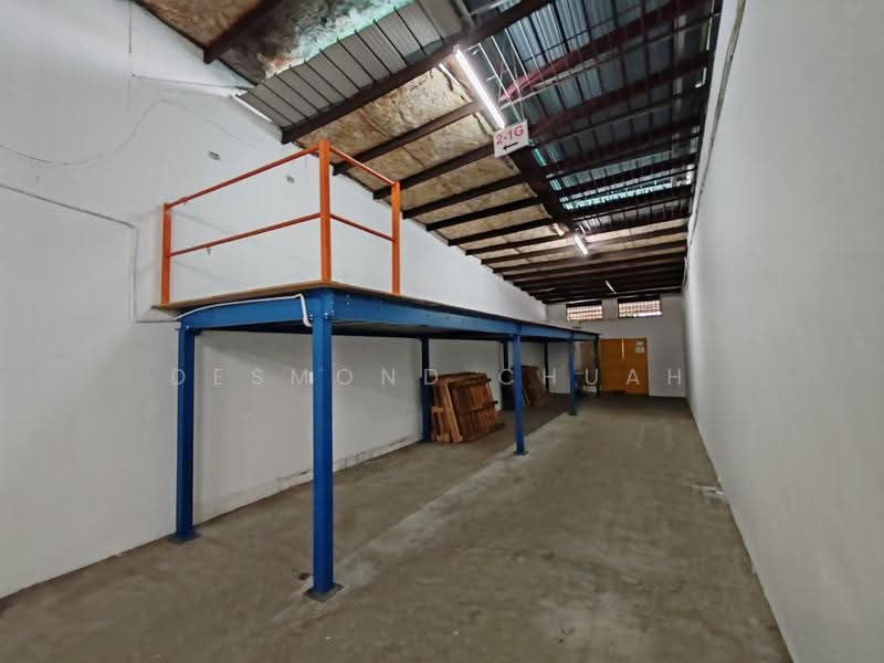 Shop for Sale in George Town (Penang) - Desmond Chuah - Interior - PropertyGuru.com.my