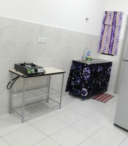 Service Residence for Rent at Residensi Mutiara Kajang 2 - Eiffel Lai - Kitchen - PropertyGuru.com.my