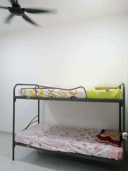 Service Residence for Rent at Residensi Mutiara Kajang 2 - Eiffel Lai - Bedroom - PropertyGuru.com.my