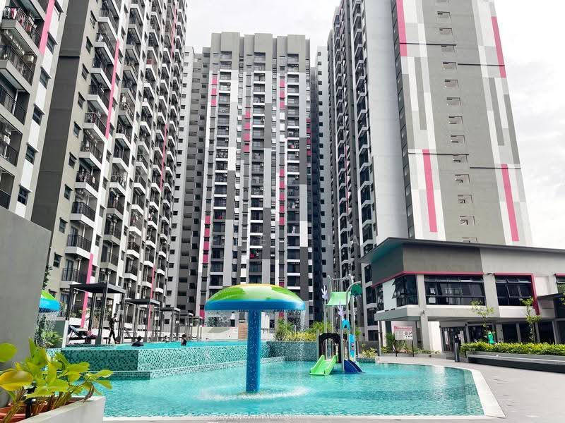 Service Residence for Rent at Residensi Mutiara Kajang 2 - Eiffel Lai - Exterior - PropertyGuru.com.my