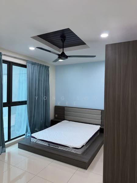 Service Residence for Rent at Mahkota Impian - Yong Soo Kee - Bedroom - PropertyGuru.com.my