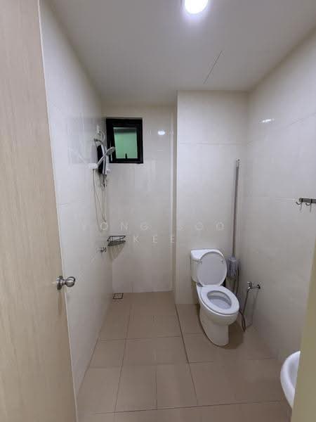 Service Residence for Rent at Mahkota Impian - Yong Soo Kee - Bathroom - PropertyGuru.com.my
