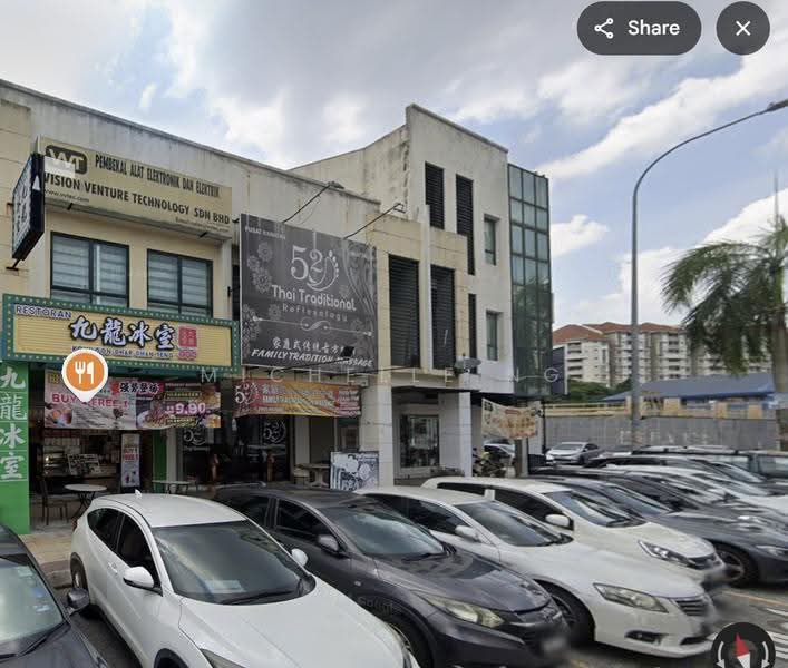 Shop / Office for Rent in Kepong (Kuala Lumpur) - Michelle Ng - Exterior - PropertyGuru.com.my