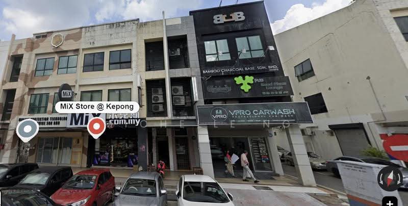 Shop / Office for Rent in Kepong (Kuala Lumpur) - Michelle Ng - Exterior - PropertyGuru.com.my