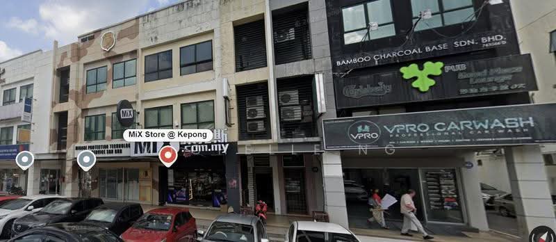 Shop / Office for Rent in Kepong (Kuala Lumpur) - Michelle Ng - Exterior - PropertyGuru.com.my