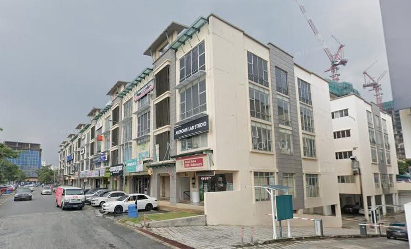 Shop / Office for Sale in Setia Alam (Selangor) - Shane Khow - Exterior - PropertyGuru.com.my