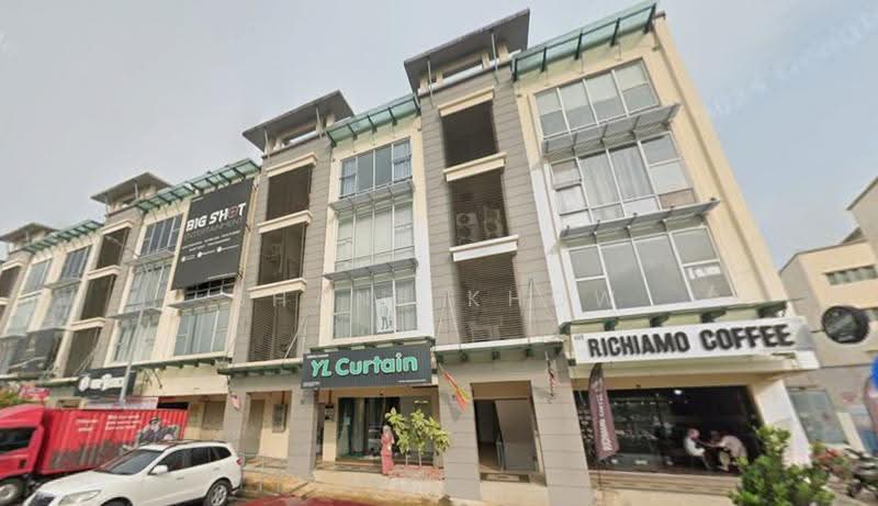 Shop / Office for Sale in Setia Alam (Selangor) - Shane Khow - PropertyGuru.com.my