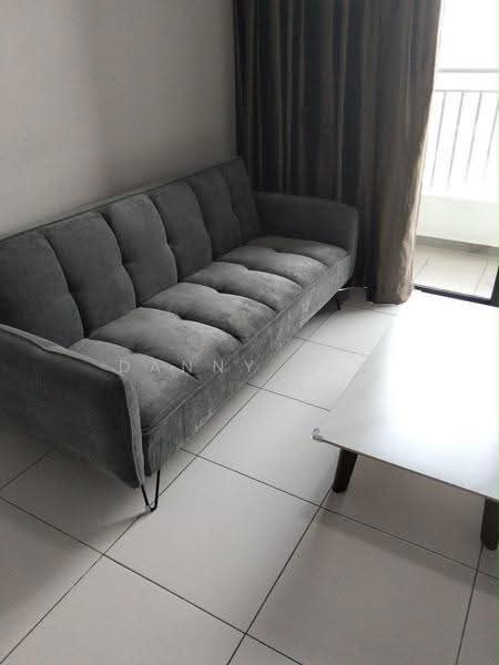 Service Residence for Rent at Sky View - Danny Tey - Living Room - PropertyGuru.com.my