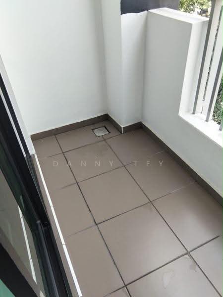 Service Residence for Rent at Sky View - Danny Tey - Balcony - PropertyGuru.com.my