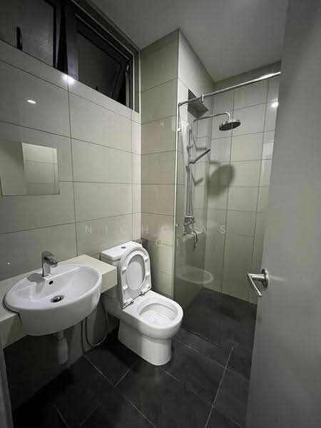 Service Residence for Rent at PJ Midtown - Nicholas Ooi - Bathroom - PropertyGuru.com.my