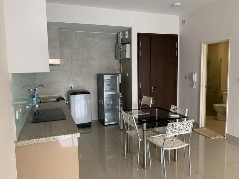 Kediaman Servis untuk Disewa di Medalla @ Oasis Corporate Park - Annie Ng - Kitchen - PropertyGuru.com.my