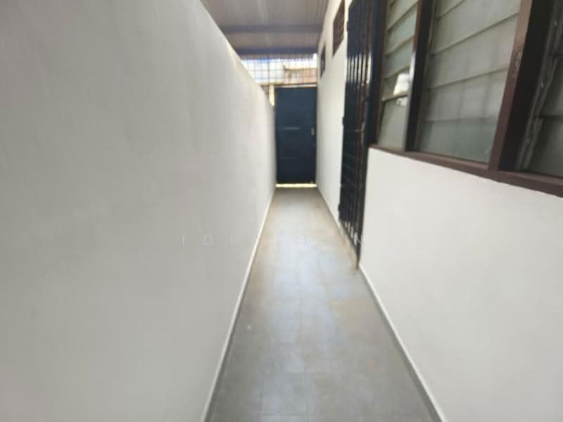 1-storey Terraced House for Sale in Taman Universiti (Skudai) - Iden Tan - Exterior - PropertyGuru.com.my
