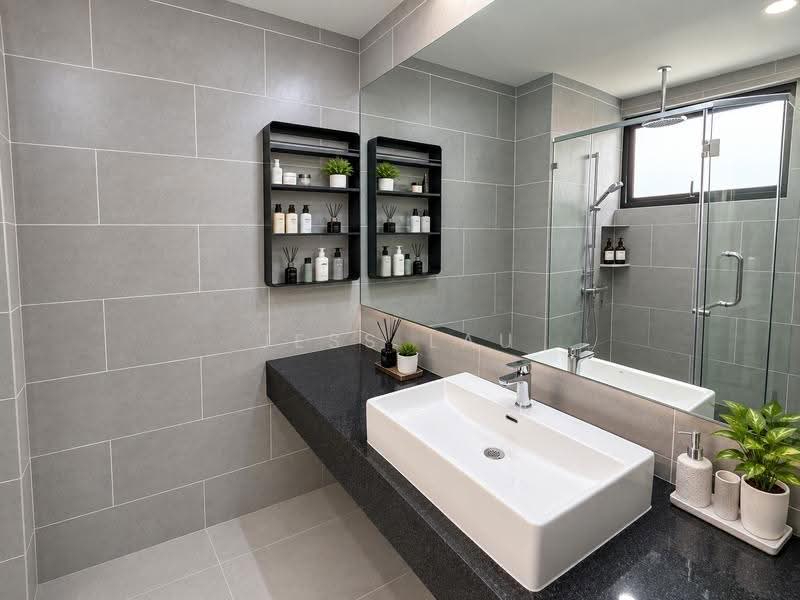 Service Residence for Rent at The Tropika - Jess Lau - Bathroom - PropertyGuru.com.my