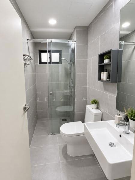 Service Residence for Rent at The Tropika - Jess Lau - Bathroom - PropertyGuru.com.my