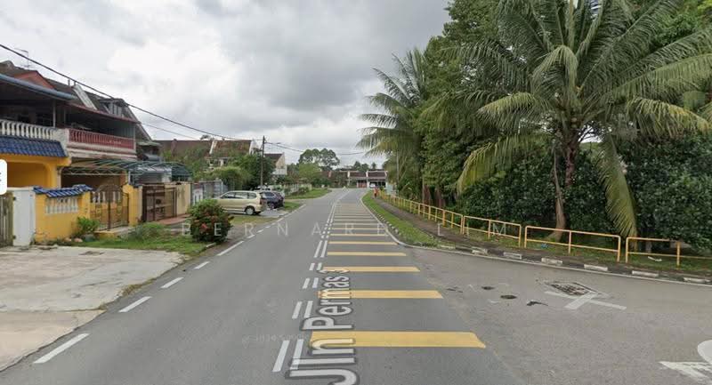 2-storey Terraced House for Sale in Bandar Baru Permas Jaya (Permas Jaya) - Bernard Lim - Exterior - PropertyGuru.com.my