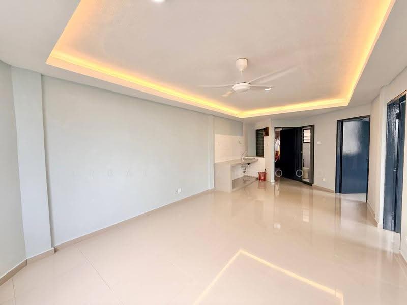 Apartment for Sale at Rampai Court - Arbain Mahmood - Living Room - PropertyGuru.com.my
