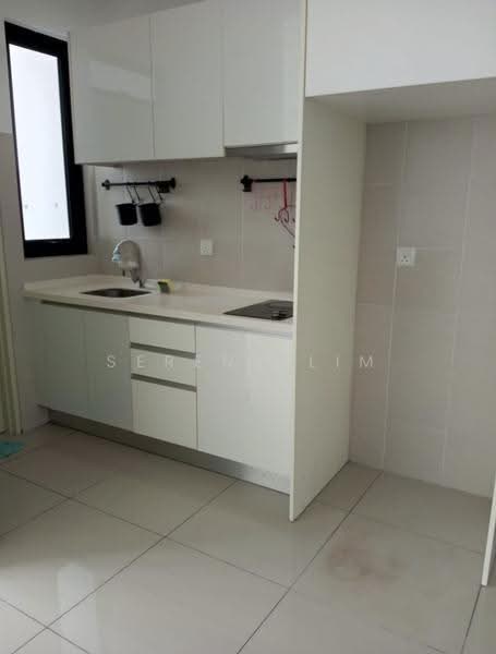 Kediaman Servis untuk Disewa di i-Residence @ i-City - Serena Lim - Kitchen - PropertyGuru.com.my
