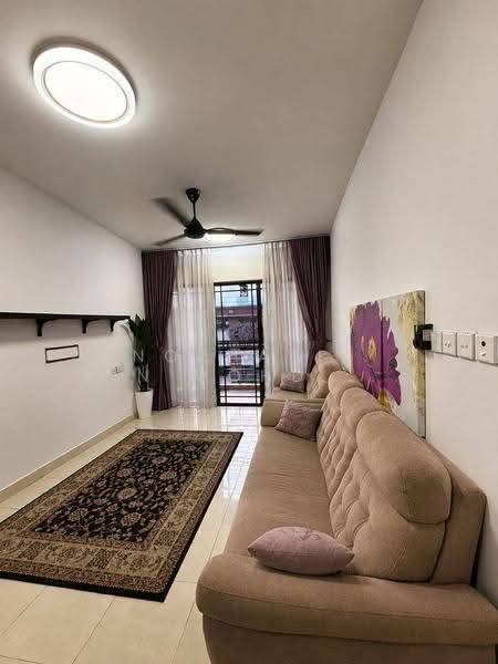 Kondominium untuk Disewa di Casa Indah 1 - Norhafiz Bin Mohd Nor - Living Room - PropertyGuru.com.my