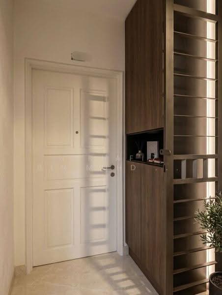 Kondominium untuk Disewa di Casa Indah 1 - Norhafiz Bin Mohd Nor - Entrance - PropertyGuru.com.my
