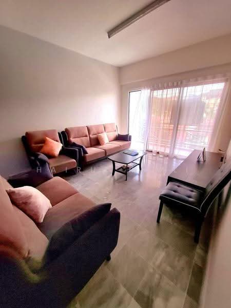 Condominium for Sale at Chancellor - Hairul Ramli - Living Room - PropertyGuru.com.my