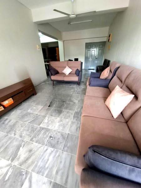Condominium for Sale at Chancellor - Hairul Ramli - Living Room - PropertyGuru.com.my