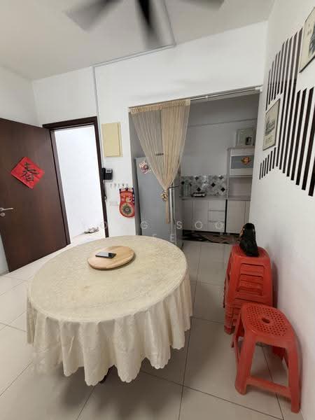Service Residence for Rent at Mahkota Impian - Yong Soo Kee - Kitchen - PropertyGuru.com.my