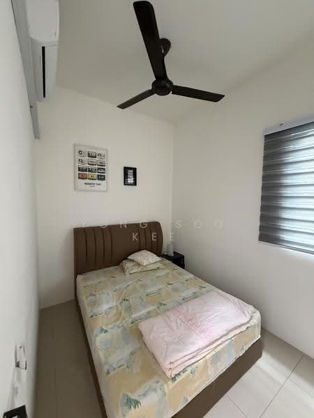 Service Residence for Rent at Mahkota Impian - Yong Soo Kee - Bedroom - PropertyGuru.com.my