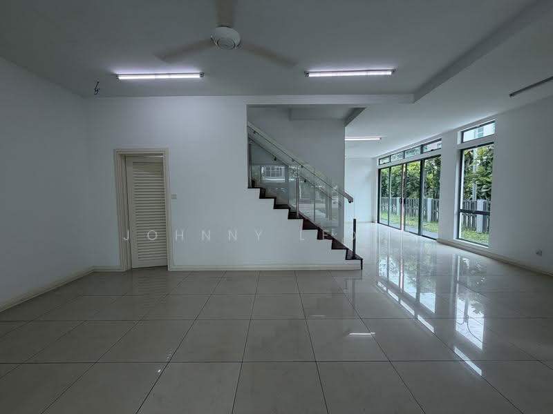 2-storey Terraced House for Sale in Setia Eco Glades (Cyberjaya) - Johnny Leong - Living Room - PropertyGuru.com.my