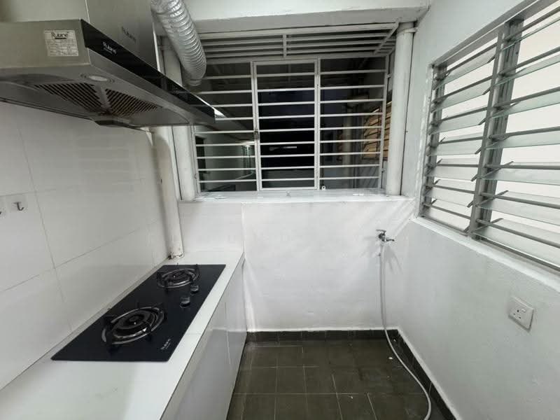 Apartment for Rent at Suria Permai - Edmund Goh - Kitchen - PropertyGuru.com.my