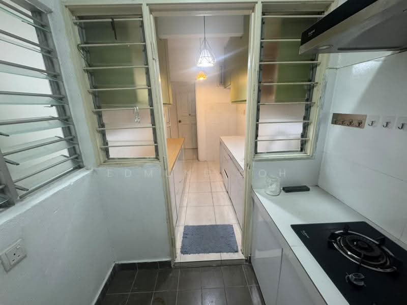 Apartment for Rent at Suria Permai - Edmund Goh - Kitchen - PropertyGuru.com.my