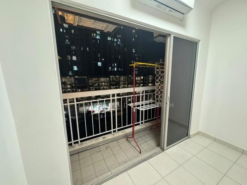 Apartment for Rent at Suria Permai - Edmund Goh - Balcony - PropertyGuru.com.my