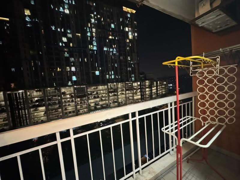 Apartment for Rent at Suria Permai - Edmund Goh - Balcony - PropertyGuru.com.my