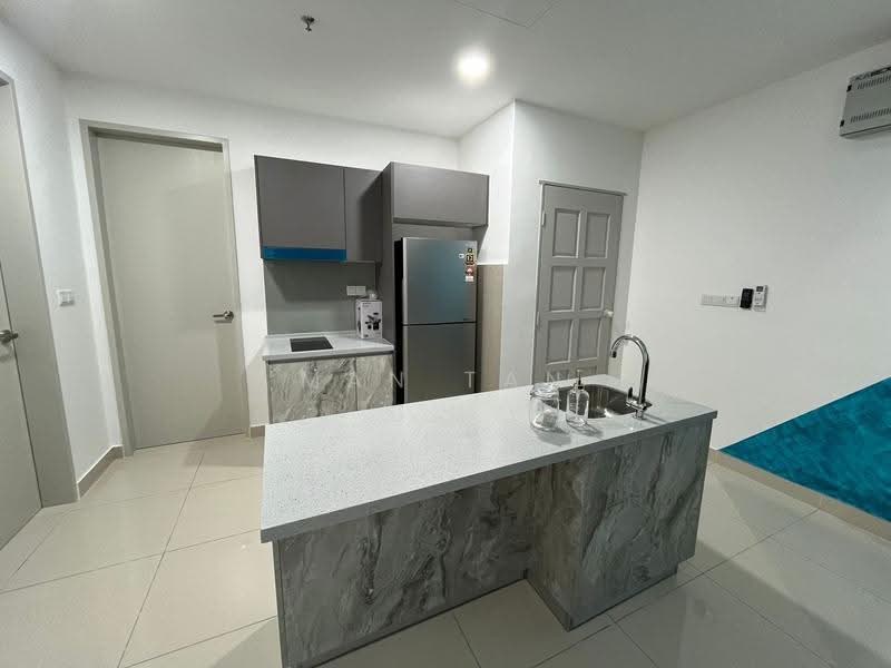 Service Residence for Rent at Trion 2 @ KL - Man Tan - Kitchen - PropertyGuru.com.my