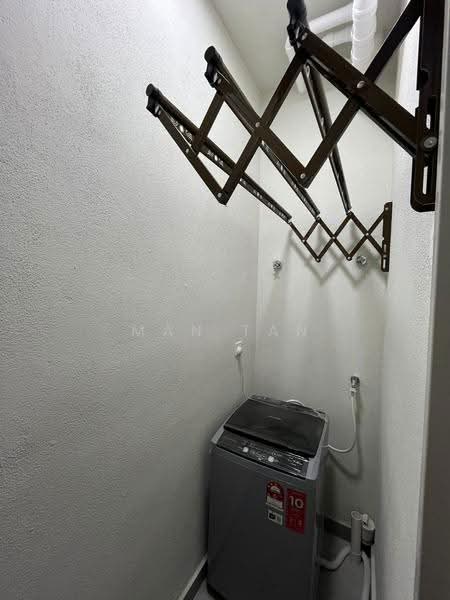 Service Residence for Rent at Trion 2 @ KL - Man Tan - Interior - PropertyGuru.com.my