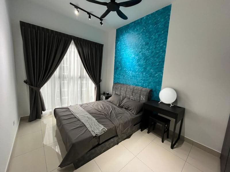 Service Residence for Rent at Trion 2 @ KL - Man Tan - Bedroom - PropertyGuru.com.my
