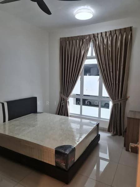 Service Residence for Rent at Twin Danga Residence - Kris Ong - Bedroom - PropertyGuru.com.my