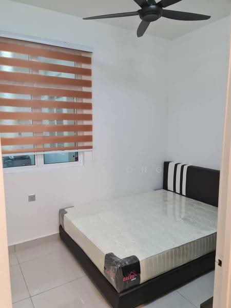 Service Residence for Rent at Twin Danga Residence - Kris Ong - Bedroom - PropertyGuru.com.my