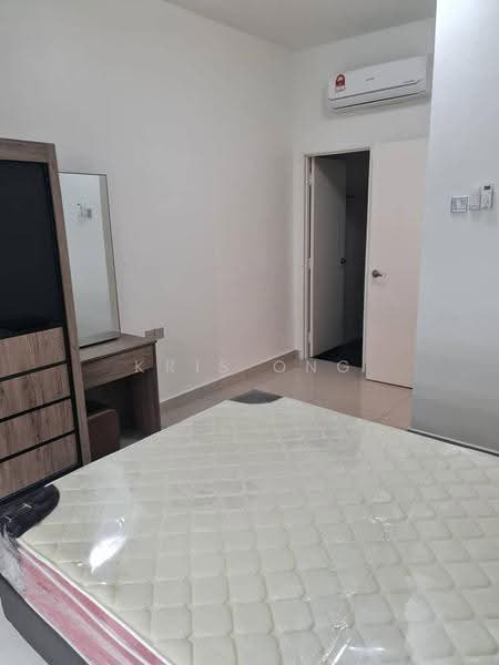 Service Residence for Rent at Twin Danga Residence - Kris Ong - Bedroom - PropertyGuru.com.my