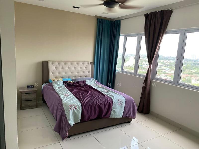 Condominium for Rent at Koi Prima Condominium - Soon Sheng Law - Bedroom - PropertyGuru.com.my