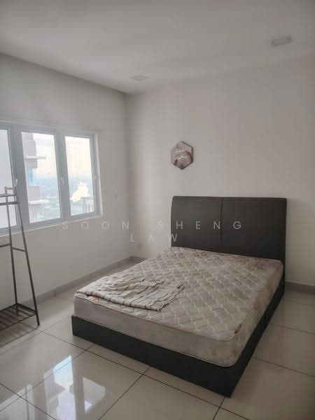 Condominium for Rent at Koi Prima Condominium - Soon Sheng Law - Bedroom - PropertyGuru.com.my