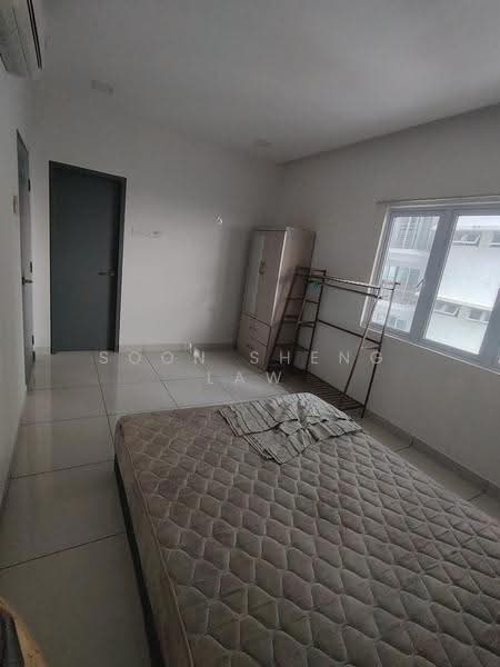 Condominium for Rent at Koi Prima Condominium - Soon Sheng Law - Bedroom - PropertyGuru.com.my